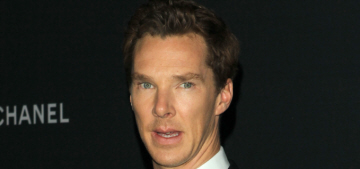Benedict Cumberbatch talked about ‘colored actors,’ then issued an apology
