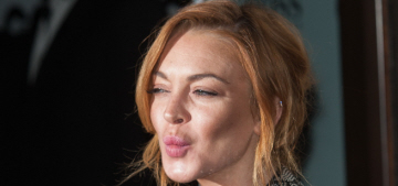 Lindsay Lohan might be faking her virus to get out of jail, community service