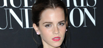 Emma Watson cast as Belle in Disney’s live-action ‘Beauty and the Beast’
