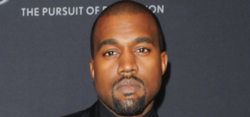 Kanye West compares his past behavior to ‘my version of my terrible twos’