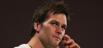 Did Tom Brady try to ‘ban’ Gisele Bundchen from the Super Bowl?