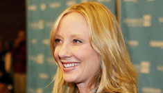 Anne Heche and James Tupper welcome baby Atlas