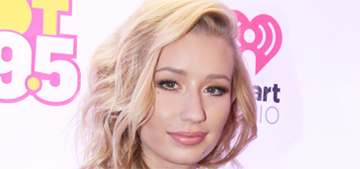 Iggy Azalea: Stop telling me to be a ‘stereotype’ instead of myself