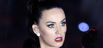 Katy Perry’s Super Bowl halftime performance: how did she do?