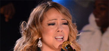 Star: Mariah Carey is abusing sizzurp, cough syrup with codeine