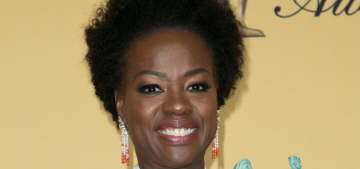 Viola Davis learned to own her body: ‘I always tried to be the 90-pound white girl’