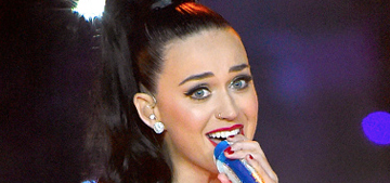 Katy Perry’s halftime show was the most watched in Super Bowl history