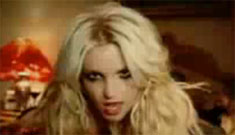 “Britney’s new If You Seek Amy video” morning links