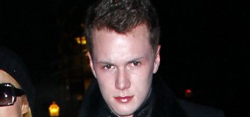 Conrad Hilton, 20, is under arrest for going absolutely bonkers on a plane
