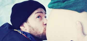 Justin Timberlake & Jessica barely spoke to each other on their babymoon