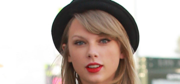 Taylor Swift won’t perform at the Grammys, will dance in the audience though