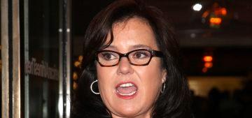 Rosie O’Donnell is leaving ‘The View’: did she jump or was she pushed?