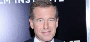 Brian Williams has decided to leave the anchor’s desk for ‘several days’