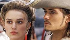 Keira Knightley doesn’t want to do fourth ‘Pirates’ film