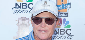 Is Bruce Jenner being viewed skeptically by the transgender community?
