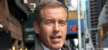Brian Williams probably lied about Katyusha rocket fire in Israel too