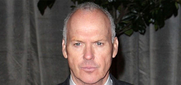 Michael Keaton: ‘I worked the sexiness, the f***’ out of the Batman suit