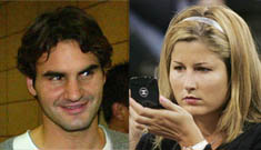 Roger Federer & girlfriend expecting first baby