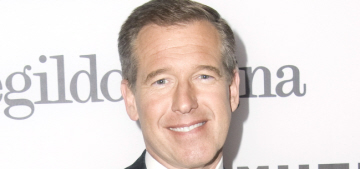 NBC News suspends Brian Williams for six months without pay: fair?