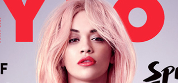 Rita Ora: My new music will be ‘deeper’ than the songs Calvin Harris wrote