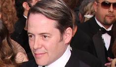 Matthew Broderick doesn’t care for long (theatre) engagements