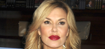 Brandi Glanville: ‘I’m not sure how much longer I have on RHOBH’