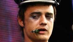 Pete Doherty arrested for car theft