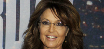 Sarah Palin: Tina Fey owes her career to me, should be paying me