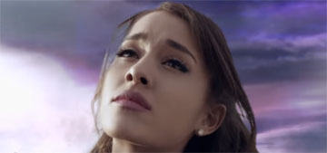 Ariana Grande accused of stealing concept for music video: valid?