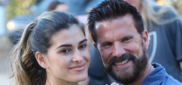 Lorenzo Lamas’ fifth wife Shawna is her stepdaughter Shayne’s surrogate