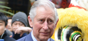 Prince Charles’ publicists sold out William & Harry when they were still teenagers