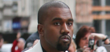 Kanye West tweets a response to NYFW founder Fern Mallis’ shade