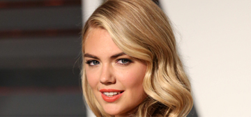 Brooklyn Decker & Kate Upton at the VF Oscar party: who looked best?