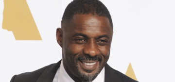 “Idris Elba looked amazing, brought his thunder to the Oscars” links