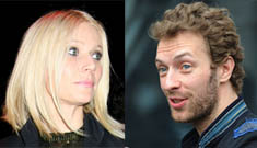 Gwyneth Paltrow & Chris Martin won’t see each other for weeks