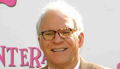 Steve Martin funds controversial high school production of his play