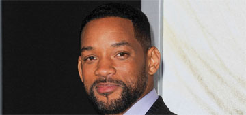 Will Smith: ‘Jada and I like to give our kids complete responsibility’