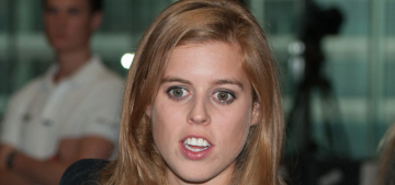 Princess Beatrice has apparently moved to America to study ‘finance’: fishy?