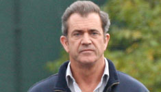 Mel Gibson caught frolicking with mistress in Costa Rica