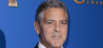 George Clooney co-writes NYT op-ed: Darfur is still a total hellhole, basically