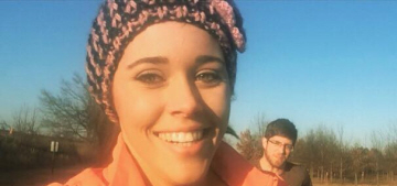Jessa Duggar believes she has the right to judge everyone else’s sins, of course