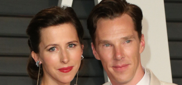 Benedict Cumberbatch sent a lovely note for a teenage fan’s funeral
