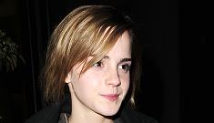 Emma Watson jokes about on-set hook-ups: ‘they are a goldmine!’