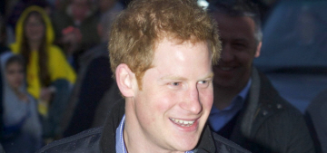 Prince Harry will be leaving military service this year, won’t be promoted