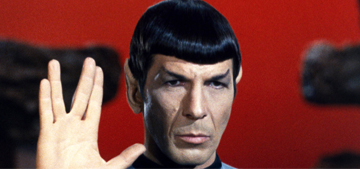 Leonard Nimoy has passed away at the age of 83