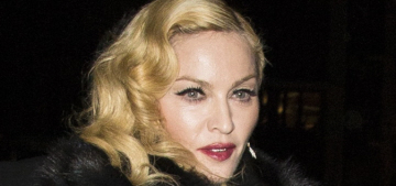 Madonna: ‘Antisemitism is at an all-time high’ in Europe, particularly in France