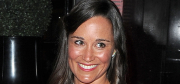 Pippa Middleton made £211,521 in her first year of incorporation: wow?