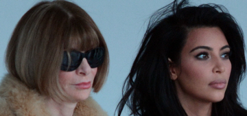 Anna Wintour bans babies, toddlers from any future NYFW runway shows