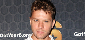 Ryan Phillippe on depression: ‘a huge obstacle for me since I was a child’