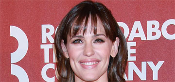 Jennifer Garner: ‘It’s my turn and I’m going to go to work this spring’